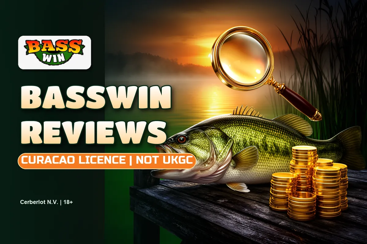 Basswin reviews: Curacao licence, not UKGC